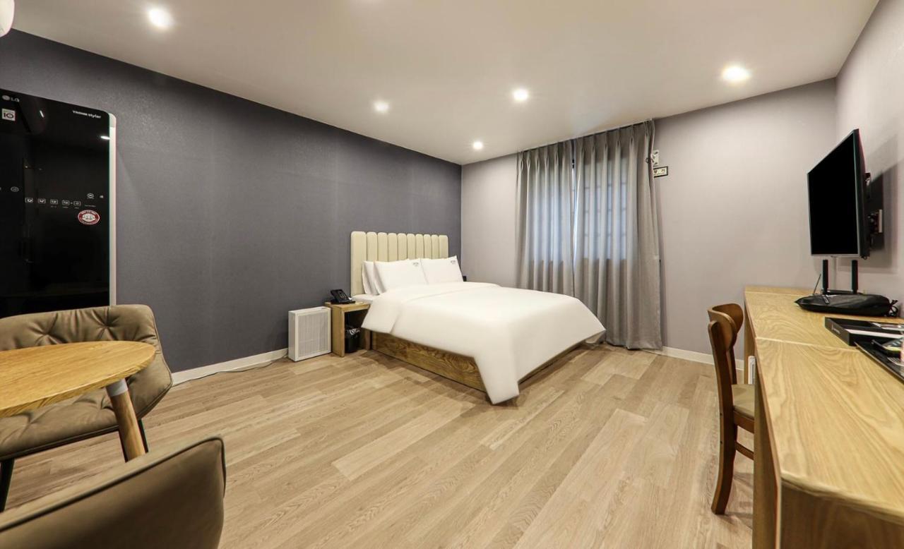 Hotel Laon Tongyeong Exterior foto